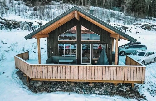 Nissedal Cabin | Cozy family-cabin with a five star view