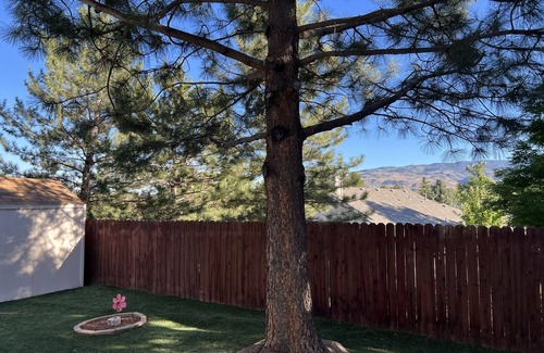 Northwest Reno House | Cozy Family Friendly Home in Northwest Reno