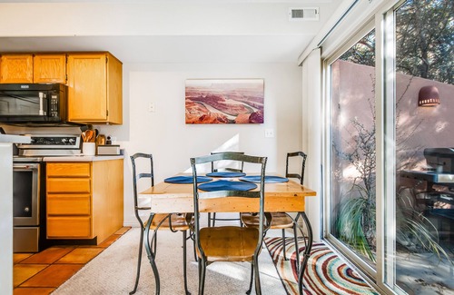 Moab South Valley Condo | Cozy, Family-Friendly Townhouse with Free WiFi & a Seasonal Shared Pool & Spa