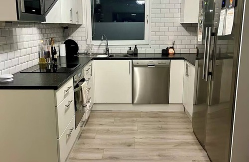 Nacka Municipality House | Cozy family home with open space. Only 15-20min into the city.