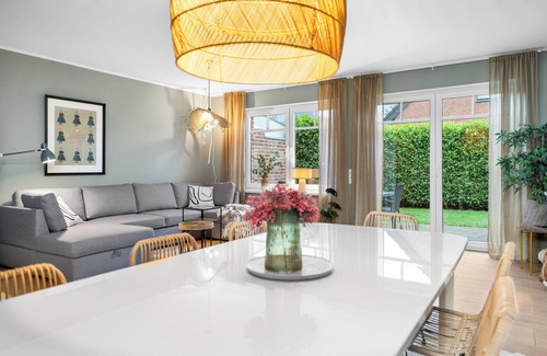 Kevelaer House | Cozy family home for quiet days on the Lower Rhine. "Irrland" 10 min. away.