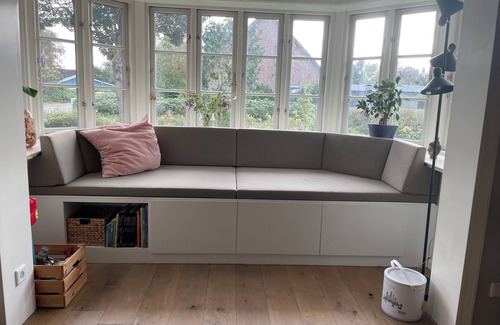 Schafflund House | Cozy family home in Scandinavian style. Very child-friendly.