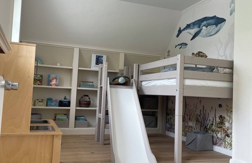 Schafflund House | Cozy family home in Scandinavian style. Very child-friendly.
