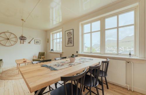 Klaksvik House | Cozy Family Home in Klaksvík