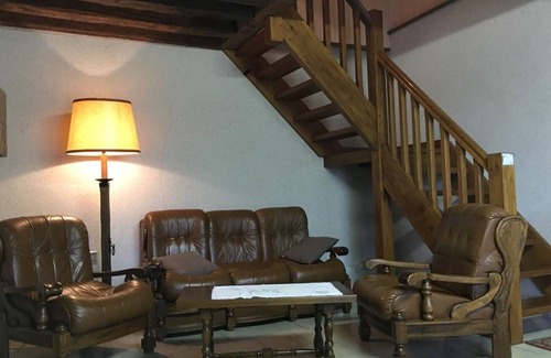 Chailles Cottage | Cozy Family Home with Fireplace near Loire Castles and Beauval Zoo