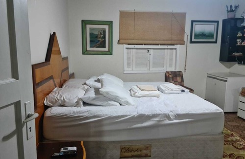 Ilhabela Historical Center House | Cozy family house near the historic and tourist center