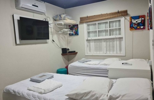Ilhabela Historical Center House | Cozy family house near the historic and tourist center