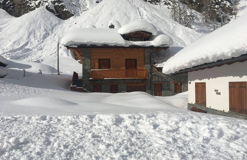 Rhemes-Notre-Dame Ski Chalet | Cozy family lodge in the Gran Paradiso National Park