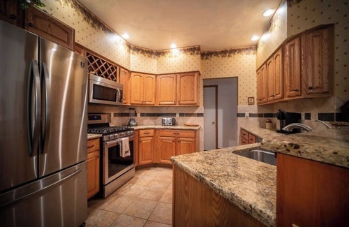 Seven Springs House | Cozy Family Mountain Home in Seven Springs