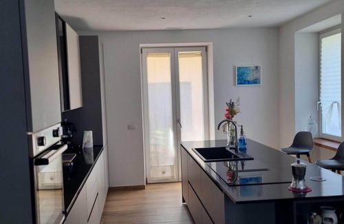 Colico Villa | Cozy family villa with garden on Lake Como