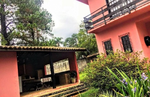 Cotia House | Cozy farm in Cotia