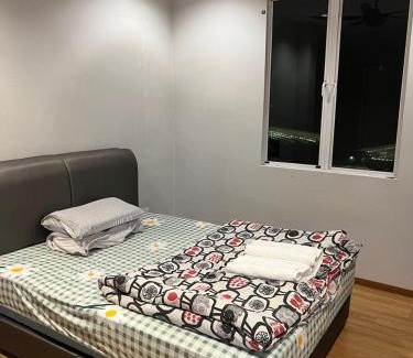 Kampung Raja Apartment | COZY FARMVIEW APARTMENT RETREAT