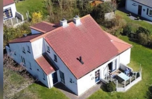 De Cocksdorp House | Cozy FH for 6 people, quiet location, swimming pool, pets on request