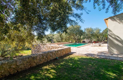 Son Servera Villa | Cozy finca with pool & air conditioning in an idyllic hillside location near Son Servera