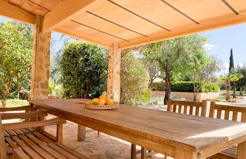 Algaida House | Cozy finca with pool and climate, quiet area