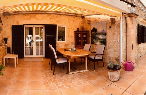 Son Antem House | Cozy finca with pool and mountain views