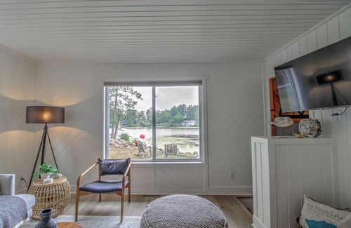 Park Rapids Cabin | Cozy Fishhook River Cabin with a fresh new look - Make Memories Here!