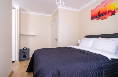 Bakırkoy Apartment | Cozy Flat 10 min to Aqua Florya Mall in Bakirkoy