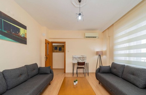 Altnkum Mahallesi Apartment | Cozy Flat 5 min to Konyaalti Beach Near Seashore