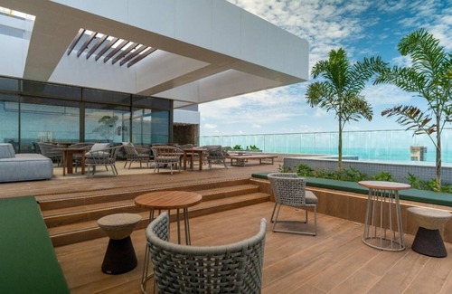 Meireles Apartment | Cozy Flat in Beach Class Meireles - Fortaleza