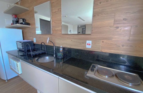 Boa Viagem Apartment | Cozy Flat in Boa Viagem with Sea View