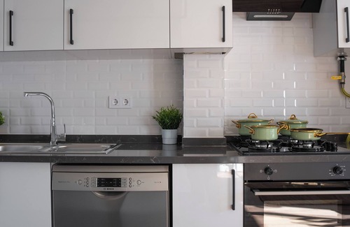 Kadikoy Apartment | Cozy flat in Kadıköy 2BR New House
