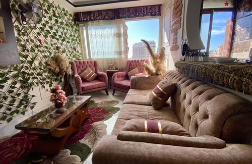 Al-Jumruk Apartment | Cozy Flat near downtown Almorsi