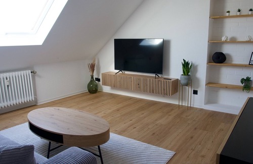 Sirzenich Apartment | Cozy Flat | Relaxation oasis close to the city
