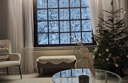 Kuopio House | Cozy Forest Retreat in Kuopio - Perfect for Families & Work Trips