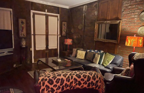 French Quarter House | Cozy FQ 3b home, late 1700's Creole Cottage in the heart of the French Quarter.