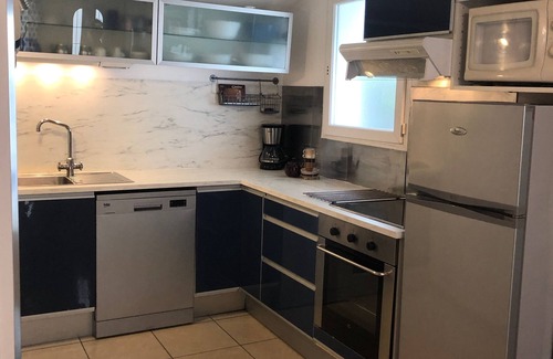 Saintes-Maries-de-la-Mer Apartment | Cozy apartment near the beach