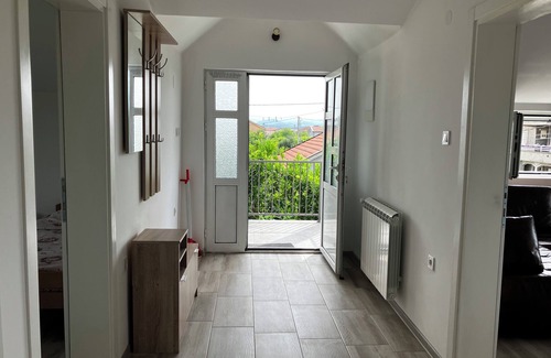 Podgorica Apartment | Cozy, Fully Equipped, Free parking & Wifi, Quiet, 2BD