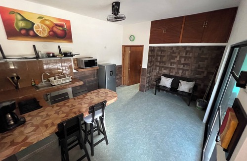Yucatan Peninsula House | Cozy fully equipped house just one block away from a pristine beach!