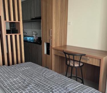 Ciputat Apartment | Cozy, Fully Furnished, Great Location The Accent Bintaro Tangerang Selatan