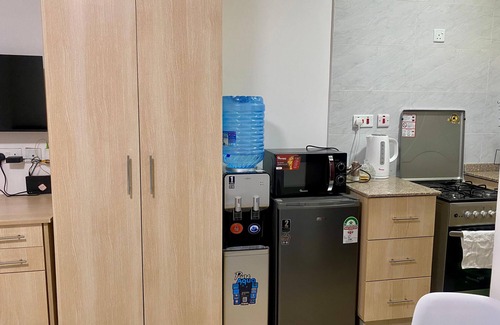 Nairobi Upper Hill Apartment | Cozy Fully Furnished Studio Apartment in Nairobi West
