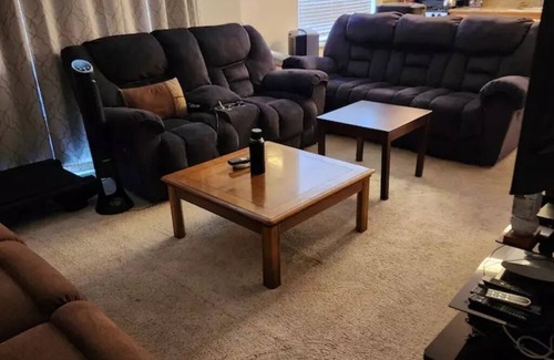 Wright Area Action Group Condo | Cozy fully furnished condo for rent