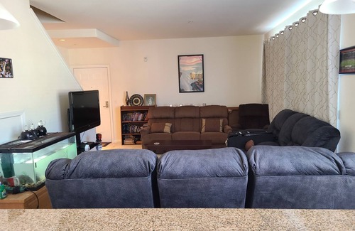 Wright Area Action Group Condo | Cozy fully furnished condo for rent