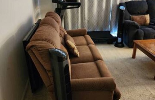 Wright Area Action Group Condo | Cozy fully furnished condo for rent