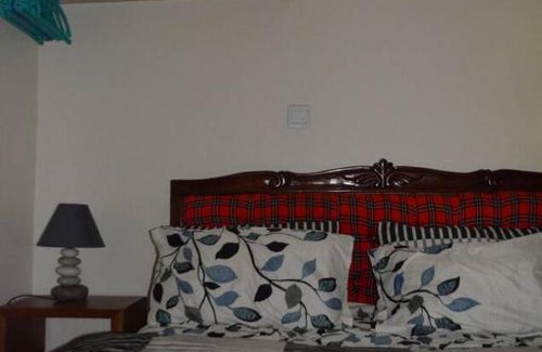 Mbotela Apartment | Cozy Fun-sized Apartment