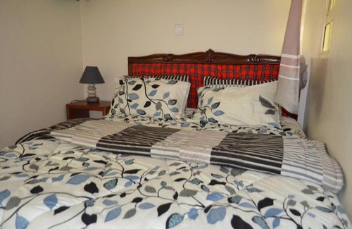 Mbotela Apartment | Cozy Fun-sized Apartment