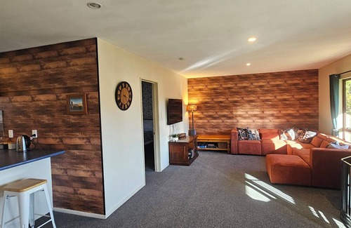 Hanmer Springs House | Cozy | Functional | Private - HS5214