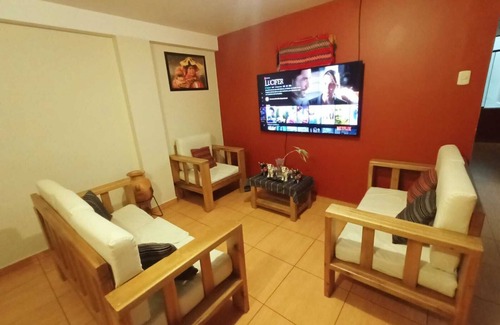 Cusco Apartment | COZY FURNISHED APARTMENT IN CUSCO