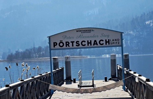 Poertschach am Woerthersee Apartment | Cozy garden house, central and quiet location in Pörtschach