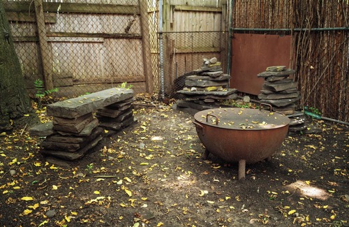 Clinton Hill Apartment | Cozy Garden Apartment in Pre War Row House with gym