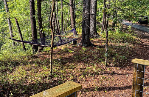 Wallkill House | Cozy Geo-Dome with Heat/AC on Private Hiking paradise in Gunks.