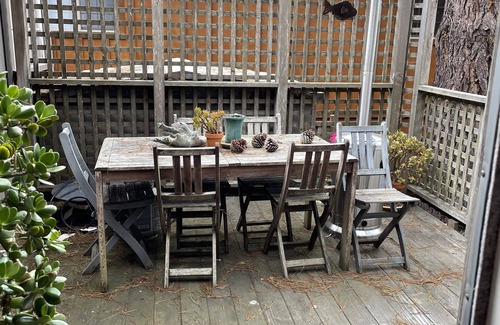 Pacific Grove Cottage | Cozy get-away in Pacific Grove (Pet Friendly!)