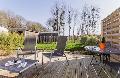 La Chapelle-des-Marais Cottage | Cozy Getaway in Brière Park, Near Guérande & La Baule, W/Private Garden & Modern Amenities