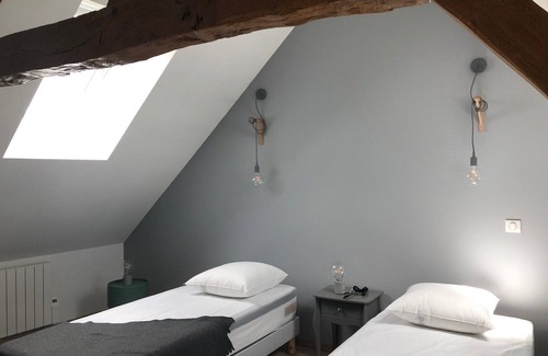 Jonquieres Apartment | COZY GITE NEAR COM