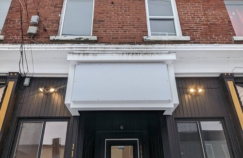 Saint John Apartment | Cozy Gorgeous Apartment in SJ w/Coffee Wi-FI