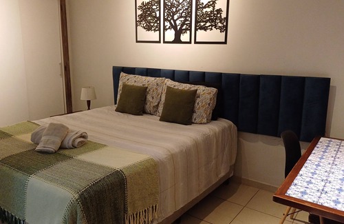 Campinas Bed & Breakfast | Cozy ground floor suite in Nova Campinas